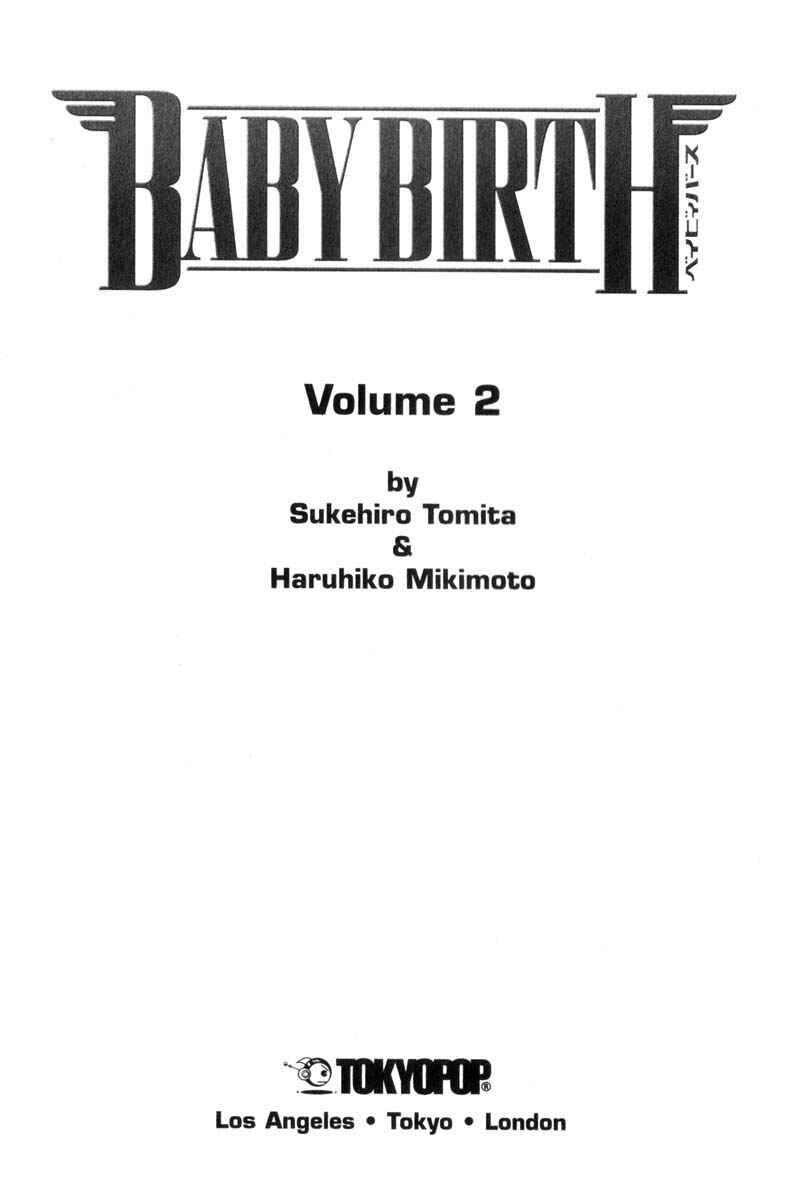 Page 3 Chapter 11 Baby Birth