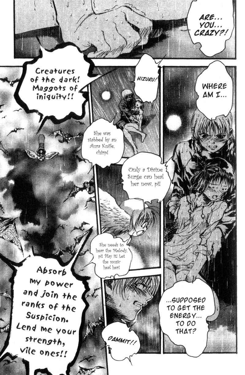 Page 14 Chapter 13 Baby Birth