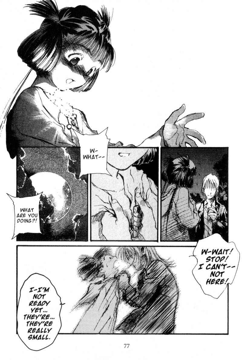 Page 21 Chapter 3 Baby Birth
