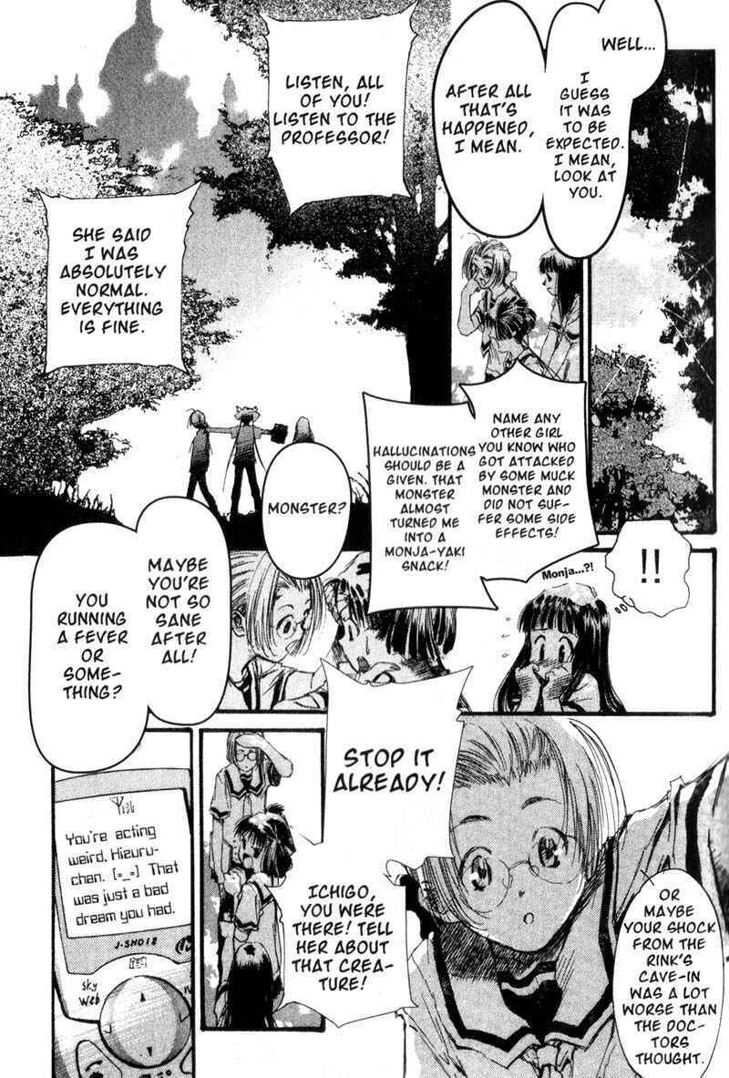 Page 6 Chapter 3 Baby Birth