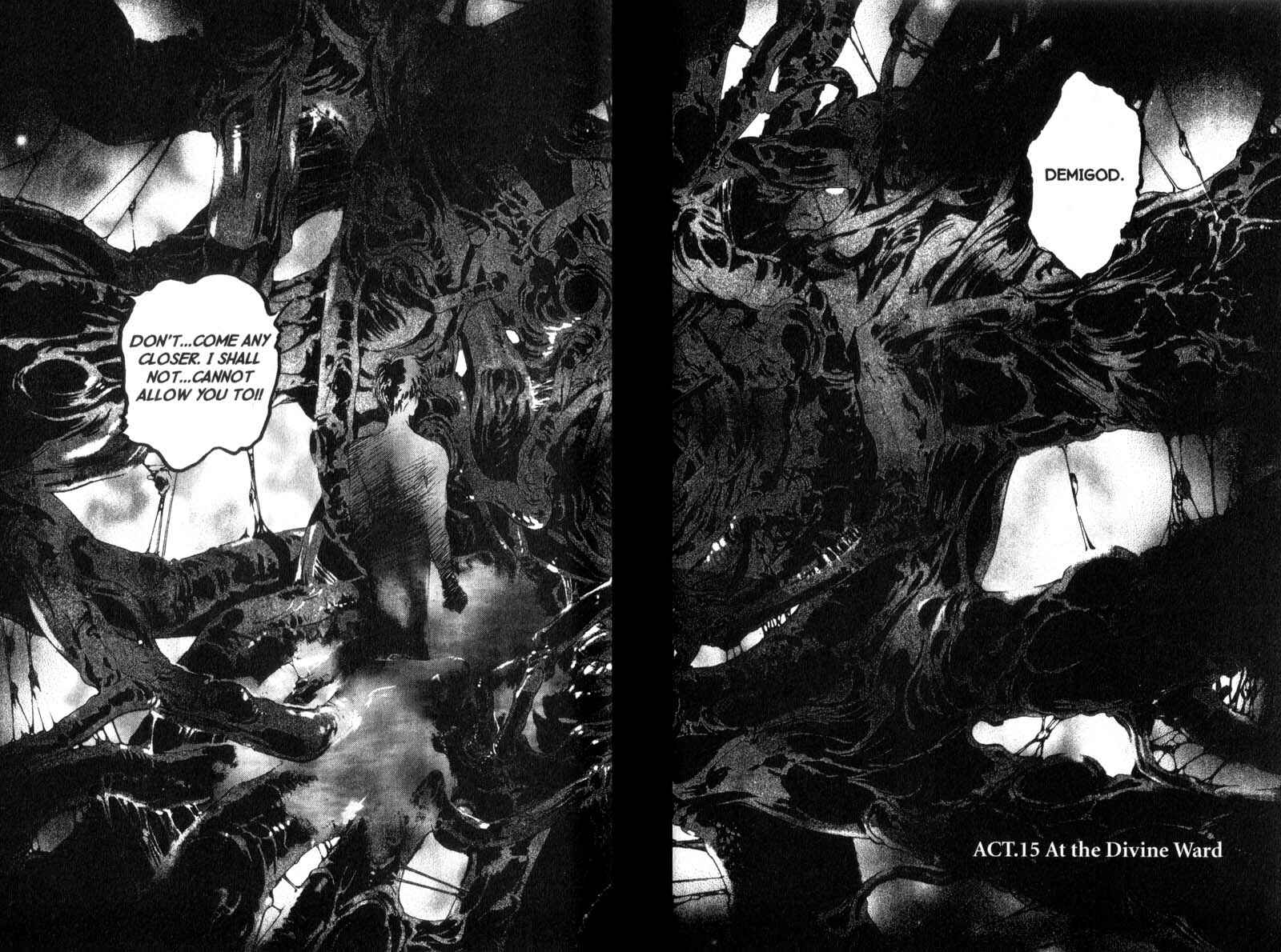 Page 3 Chapter 15 Baby Birth