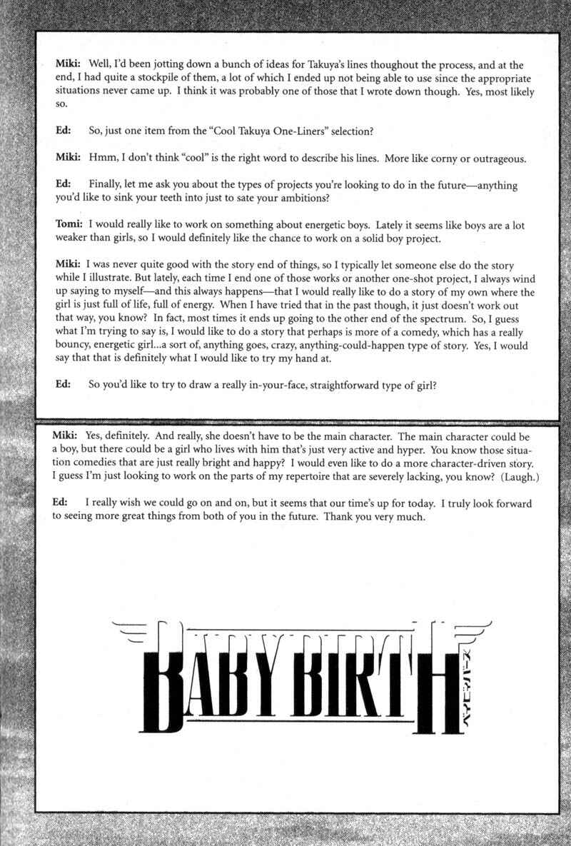 Page 27 Chapter 21 Baby Birth
