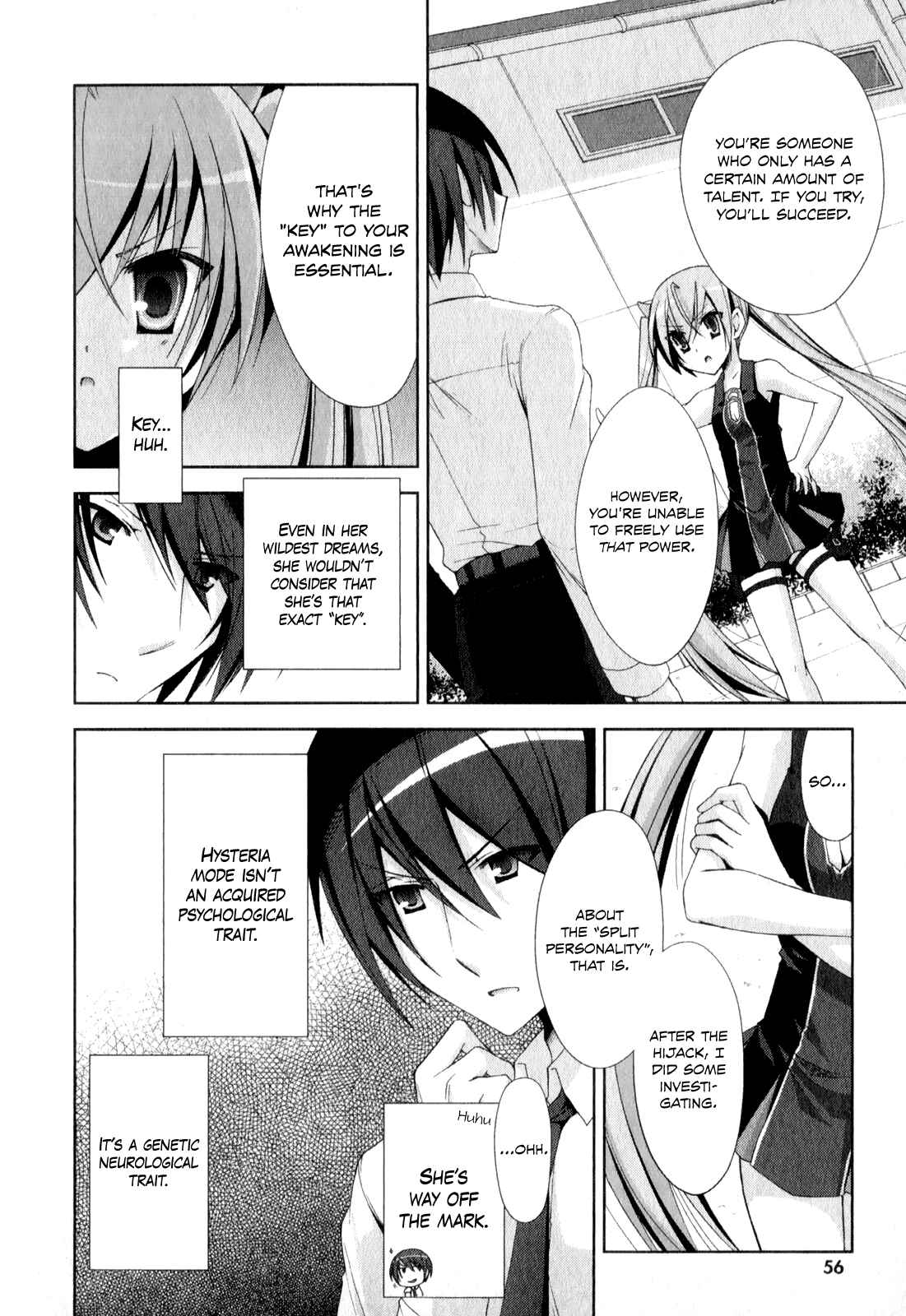 Page 17 Chapter 18 Hidan no Aria - Shiden no Majo