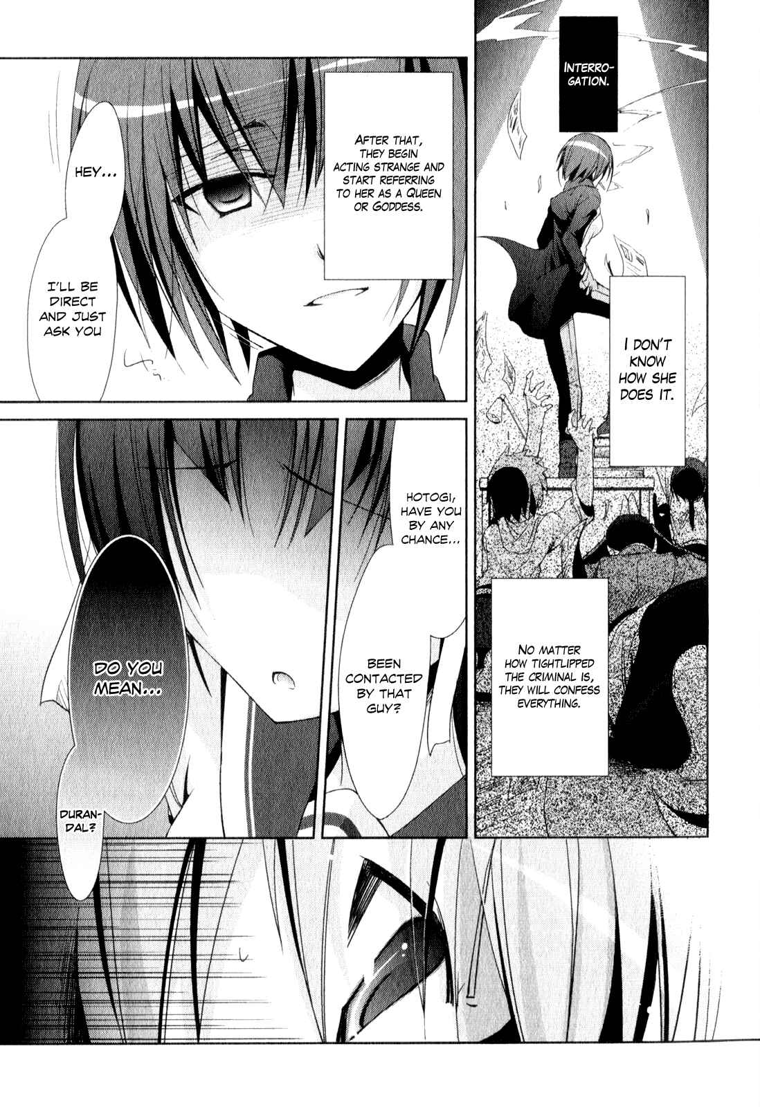 Page 14 Chapter 19 Hidan no Aria - Shiden no Majo