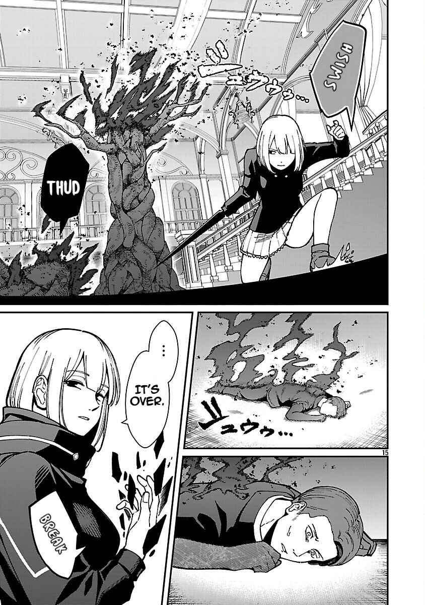 Page 17 Chapter 37 Saikyou no Maou ni Kitaerareta Yuusha, Isekai Kikansha-tachi no Gakuen de Musou Suru