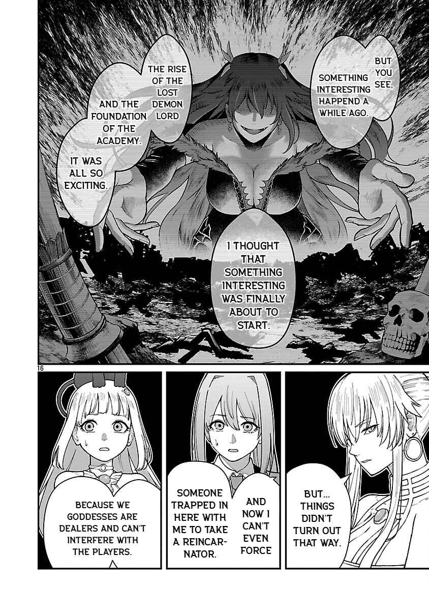 Page 18 Chapter 32 Saikyou no Maou ni Kitaerareta Yuusha, Isekai Kikansha-tachi no Gakuen de Musou Suru