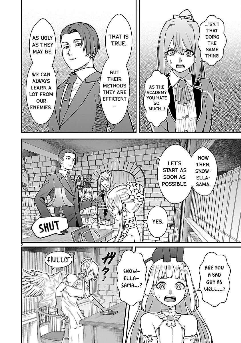 Page 4 Chapter 32 Saikyou no Maou ni Kitaerareta Yuusha, Isekai Kikansha-tachi no Gakuen de Musou Suru