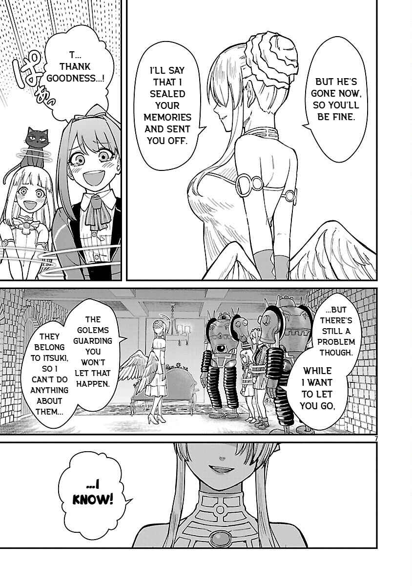 Page 9 Chapter 32 Saikyou no Maou ni Kitaerareta Yuusha, Isekai Kikansha-tachi no Gakuen de Musou Suru