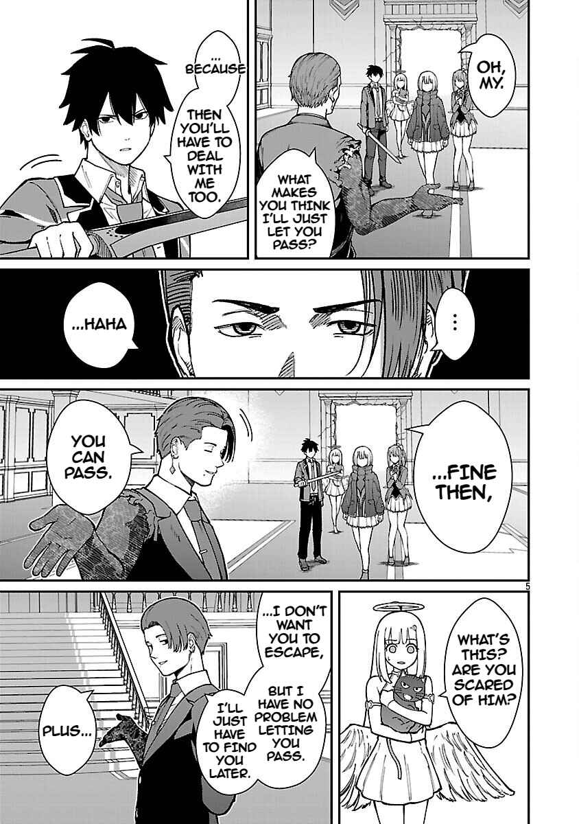 Page 7 Chapter 35 Saikyou no Maou ni Kitaerareta Yuusha, Isekai Kikansha-tachi no Gakuen de Musou Suru