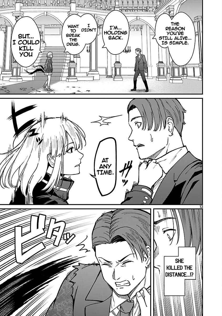 Page 15 Chapter 36 Saikyou no Maou ni Kitaerareta Yuusha, Isekai Kikansha-tachi no Gakuen de Musou Suru