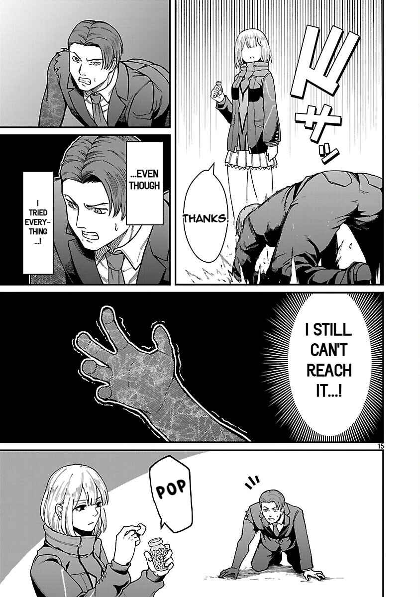 Page 17 Chapter 36 Saikyou no Maou ni Kitaerareta Yuusha, Isekai Kikansha-tachi no Gakuen de Musou Suru