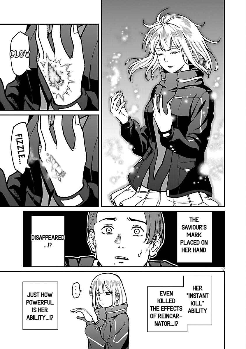 Page 19 Chapter 36 Saikyou no Maou ni Kitaerareta Yuusha, Isekai Kikansha-tachi no Gakuen de Musou Suru