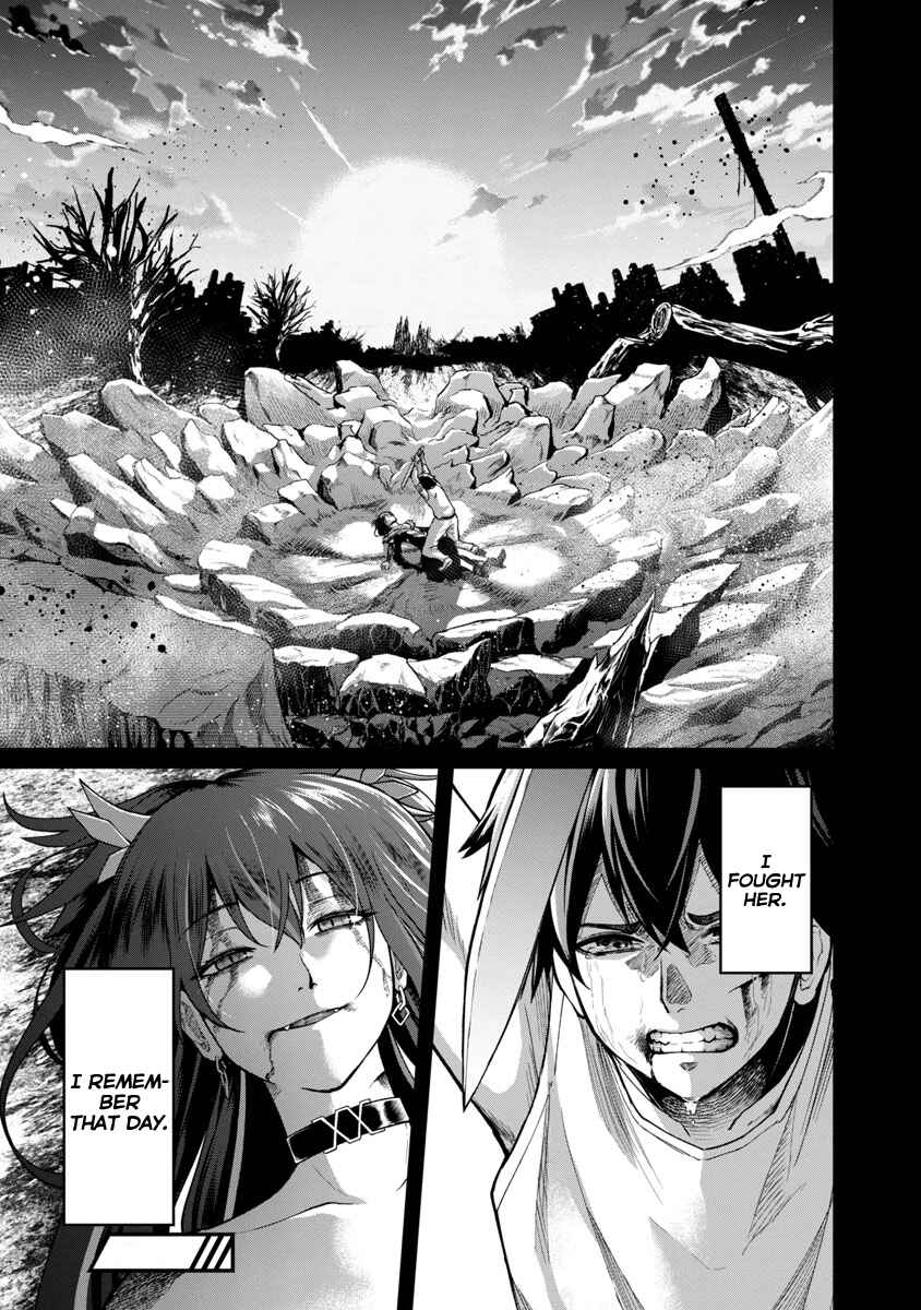 Page 29 Chapter 1.2 Saikyou no Maou ni Kitaerareta Yuusha, Isekai Kikansha-tachi no Gakuen de Musou Suru