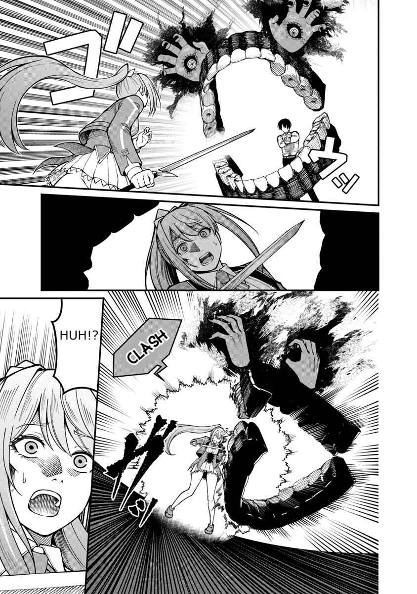 Page 17 Chapter 14 Saikyou no Maou ni Kitaerareta Yuusha, Isekai Kikansha-tachi no Gakuen de Musou Suru