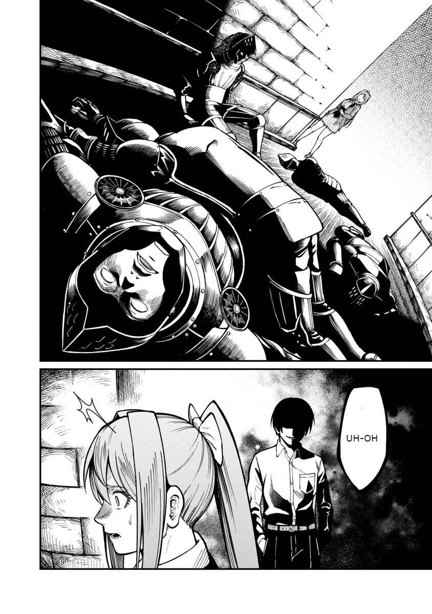 Page 6 Chapter 14 Saikyou no Maou ni Kitaerareta Yuusha, Isekai Kikansha-tachi no Gakuen de Musou Suru