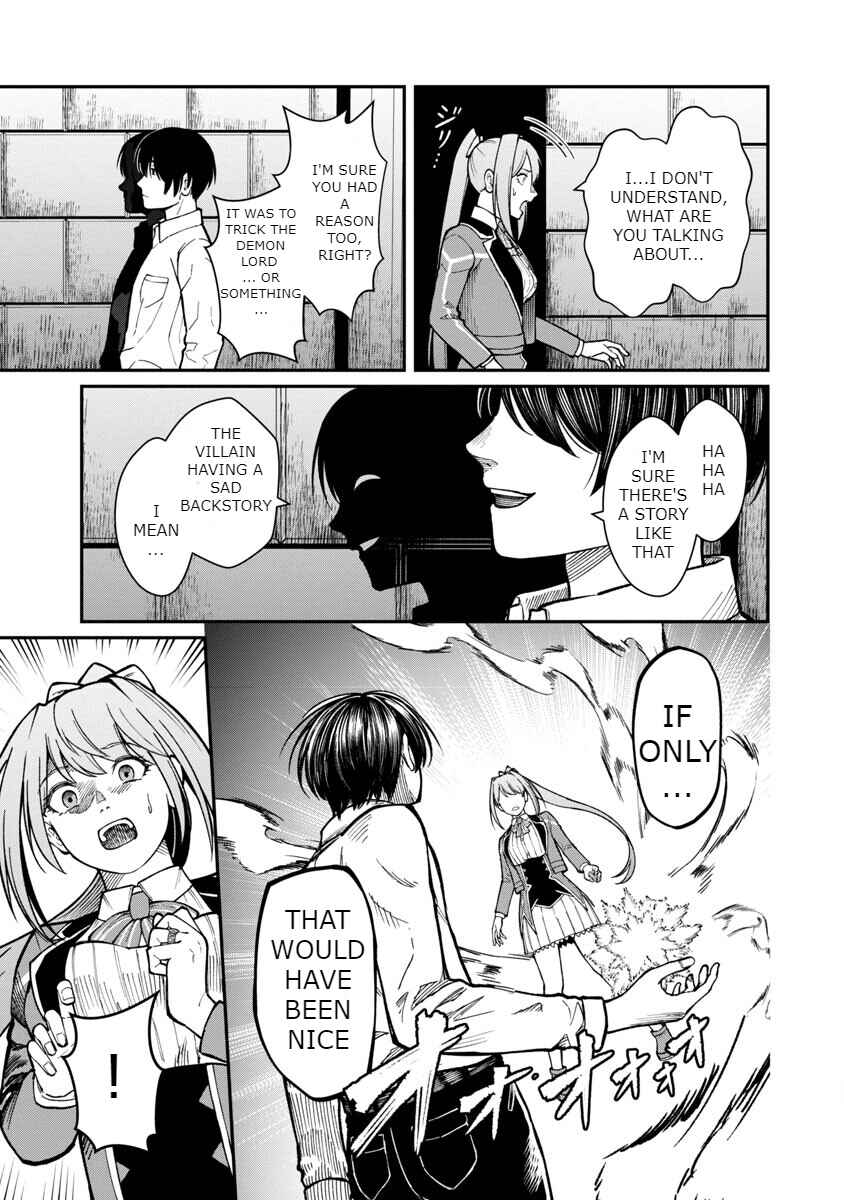 Page 9 Chapter 14 Saikyou no Maou ni Kitaerareta Yuusha, Isekai Kikansha-tachi no Gakuen de Musou Suru