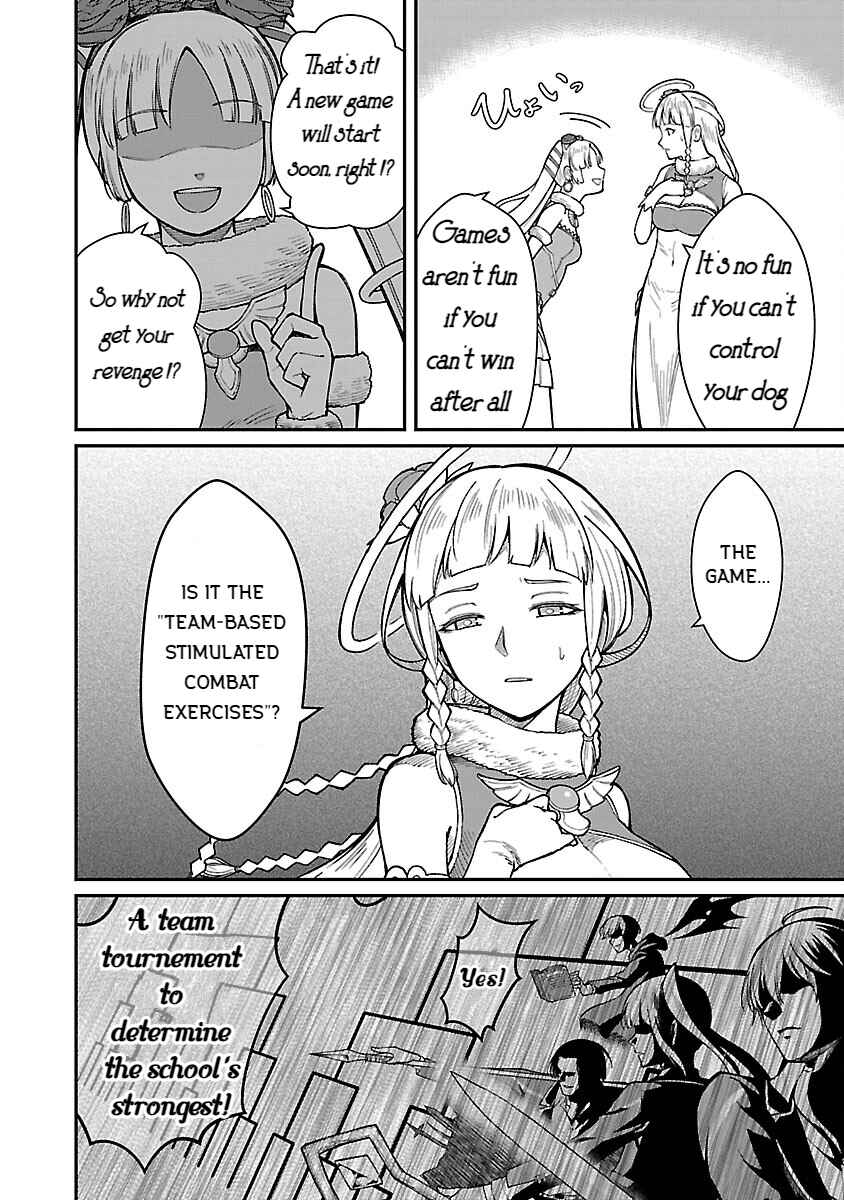 Page 24 Chapter 19 Saikyou no Maou ni Kitaerareta Yuusha, Isekai Kikansha-tachi no Gakuen de Musou Suru