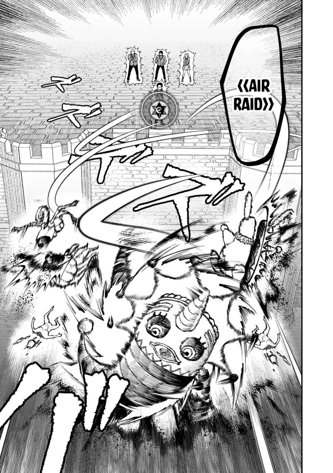 Page 13 Chapter 10 Saikyou no Maou ni Kitaerareta Yuusha, Isekai Kikansha-tachi no Gakuen de Musou Suru