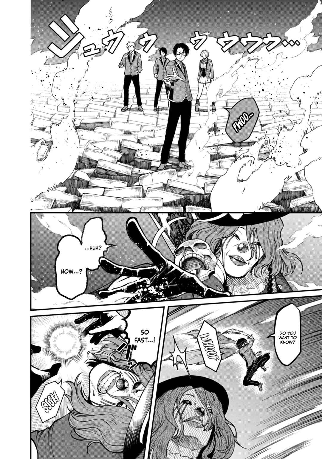 Page 19 Chapter 10 Saikyou no Maou ni Kitaerareta Yuusha, Isekai Kikansha-tachi no Gakuen de Musou Suru