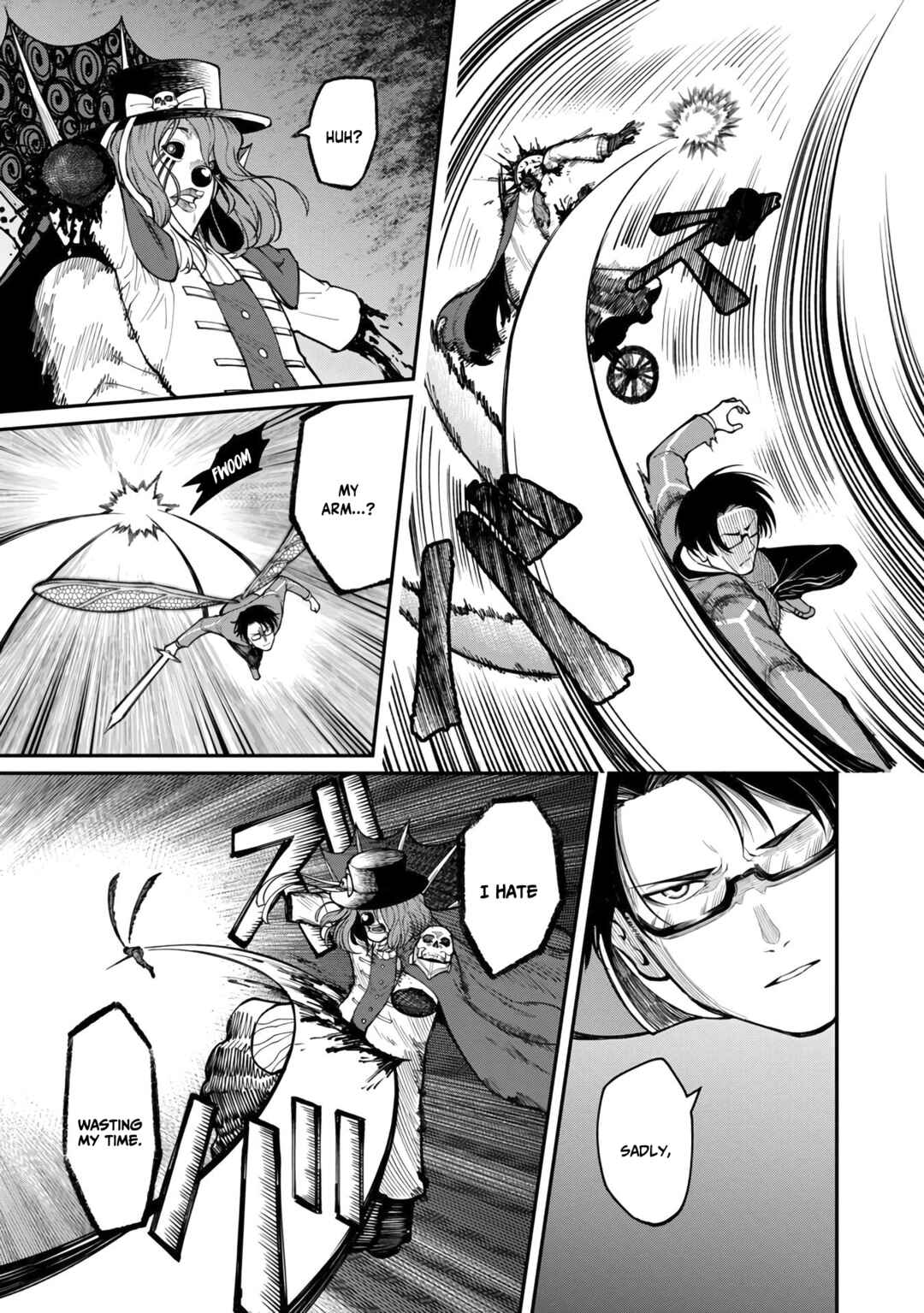 Page 20 Chapter 10 Saikyou no Maou ni Kitaerareta Yuusha, Isekai Kikansha-tachi no Gakuen de Musou Suru