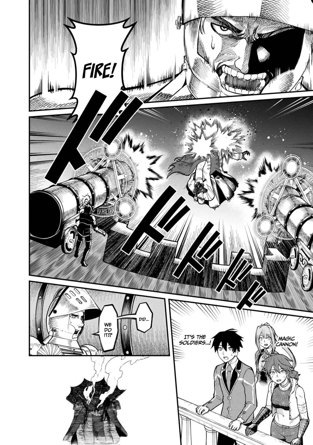 Page 7 Chapter 10 Saikyou no Maou ni Kitaerareta Yuusha, Isekai Kikansha-tachi no Gakuen de Musou Suru