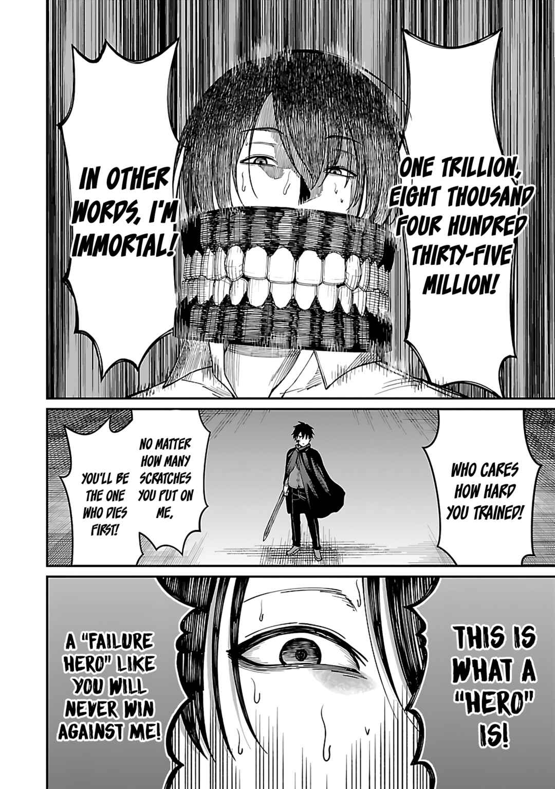 Page 13 Chapter 17 Saikyou no Maou ni Kitaerareta Yuusha, Isekai Kikansha-tachi no Gakuen de Musou Suru