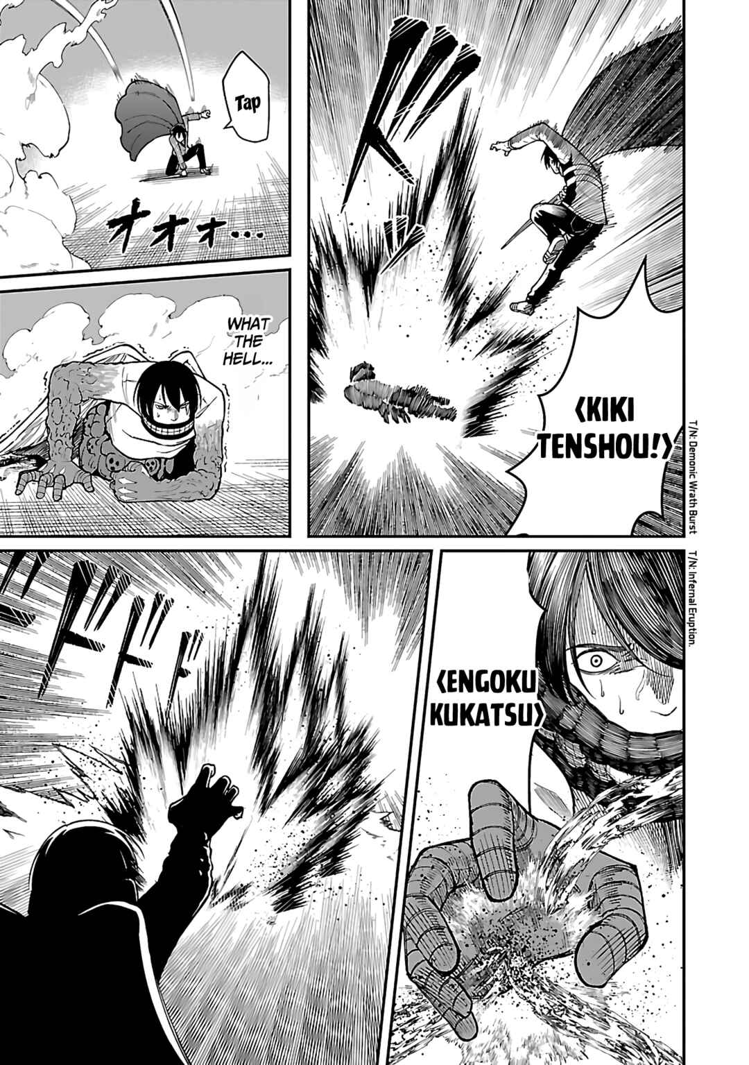 Page 18 Chapter 17 Saikyou no Maou ni Kitaerareta Yuusha, Isekai Kikansha-tachi no Gakuen de Musou Suru