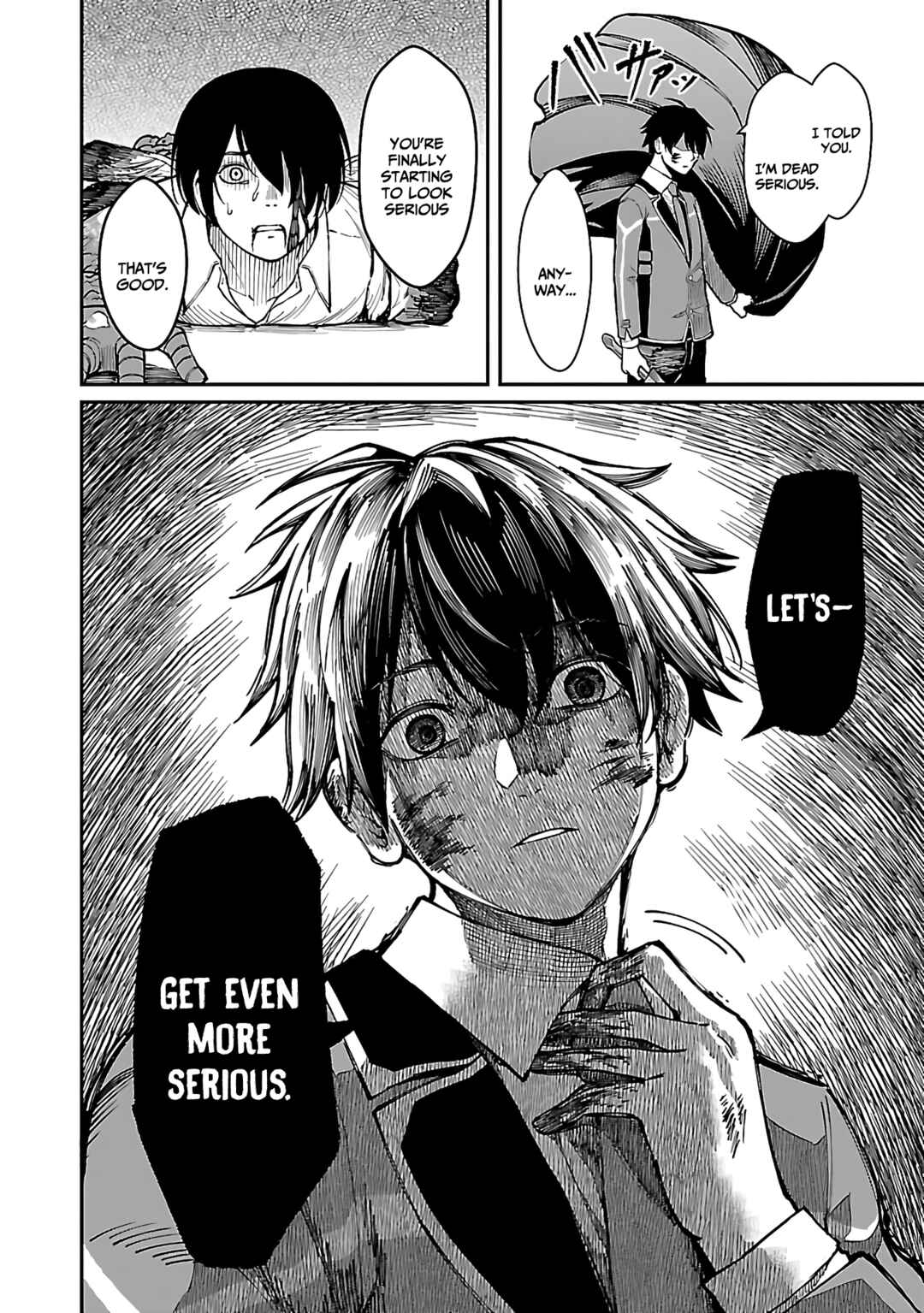 Page 23 Chapter 17 Saikyou no Maou ni Kitaerareta Yuusha, Isekai Kikansha-tachi no Gakuen de Musou Suru