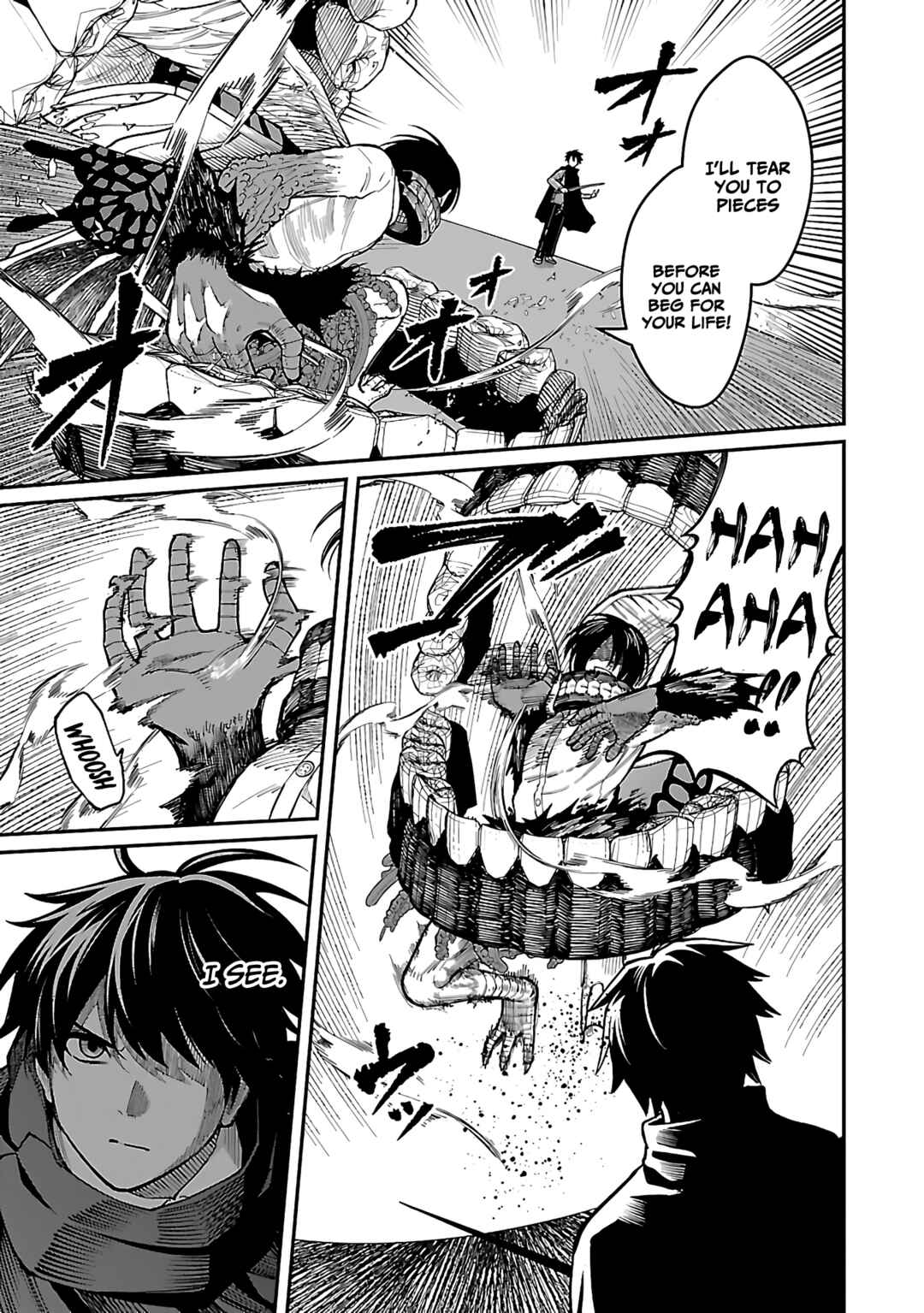Page 6 Chapter 17 Saikyou no Maou ni Kitaerareta Yuusha, Isekai Kikansha-tachi no Gakuen de Musou Suru