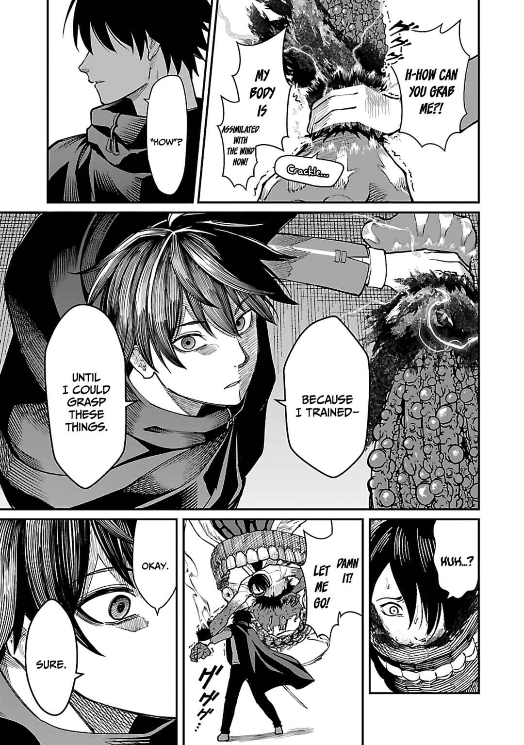 Page 8 Chapter 17 Saikyou no Maou ni Kitaerareta Yuusha, Isekai Kikansha-tachi no Gakuen de Musou Suru