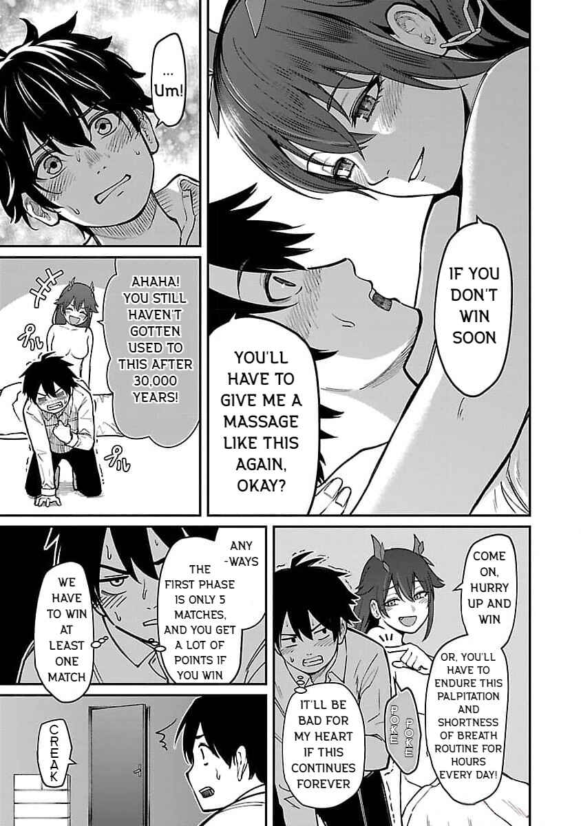 Page 15 Chapter 21 Saikyou no Maou ni Kitaerareta Yuusha, Isekai Kikansha-tachi no Gakuen de Musou Suru