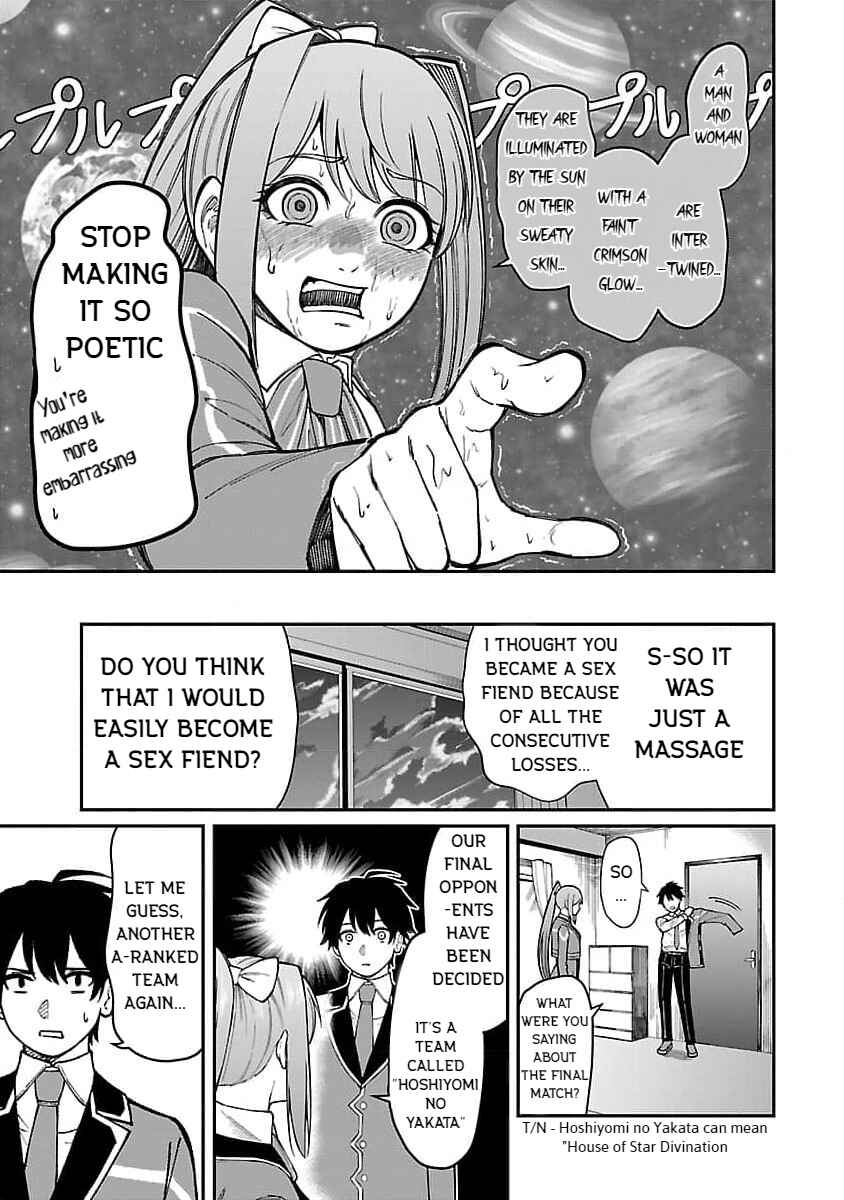 Page 17 Chapter 21 Saikyou no Maou ni Kitaerareta Yuusha, Isekai Kikansha-tachi no Gakuen de Musou Suru