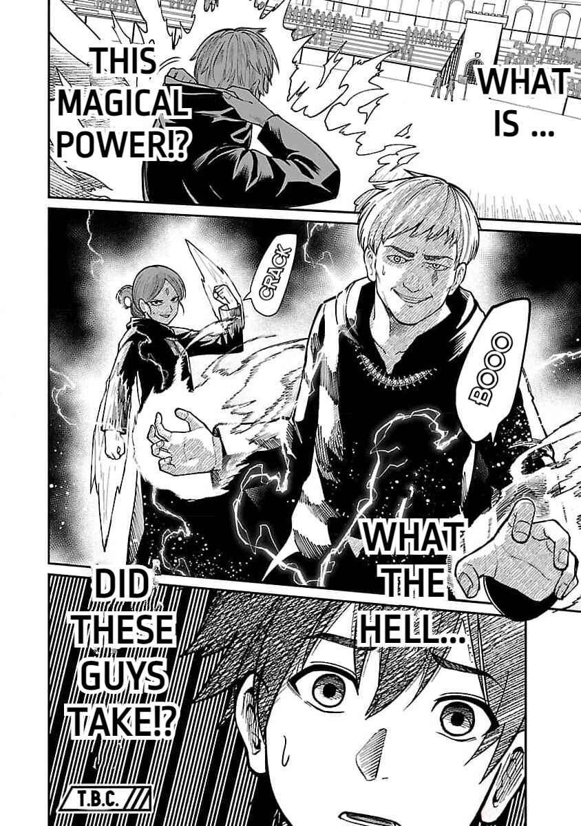 Page 24 Chapter 21 Saikyou no Maou ni Kitaerareta Yuusha, Isekai Kikansha-tachi no Gakuen de Musou Suru