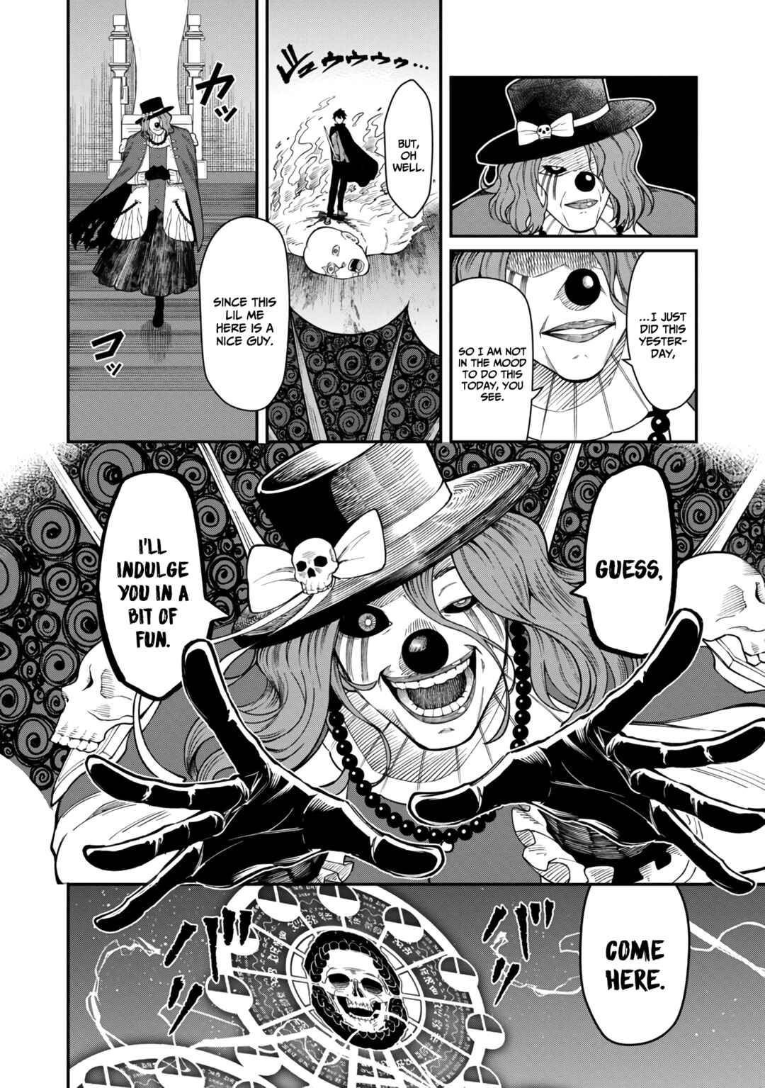 Page 11 Chapter 13 Saikyou no Maou ni Kitaerareta Yuusha, Isekai Kikansha-tachi no Gakuen de Musou Suru