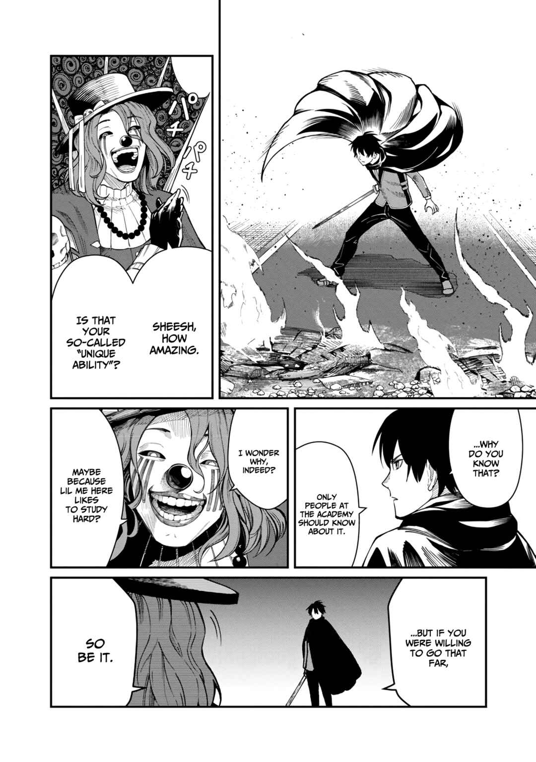 Page 15 Chapter 13 Saikyou no Maou ni Kitaerareta Yuusha, Isekai Kikansha-tachi no Gakuen de Musou Suru