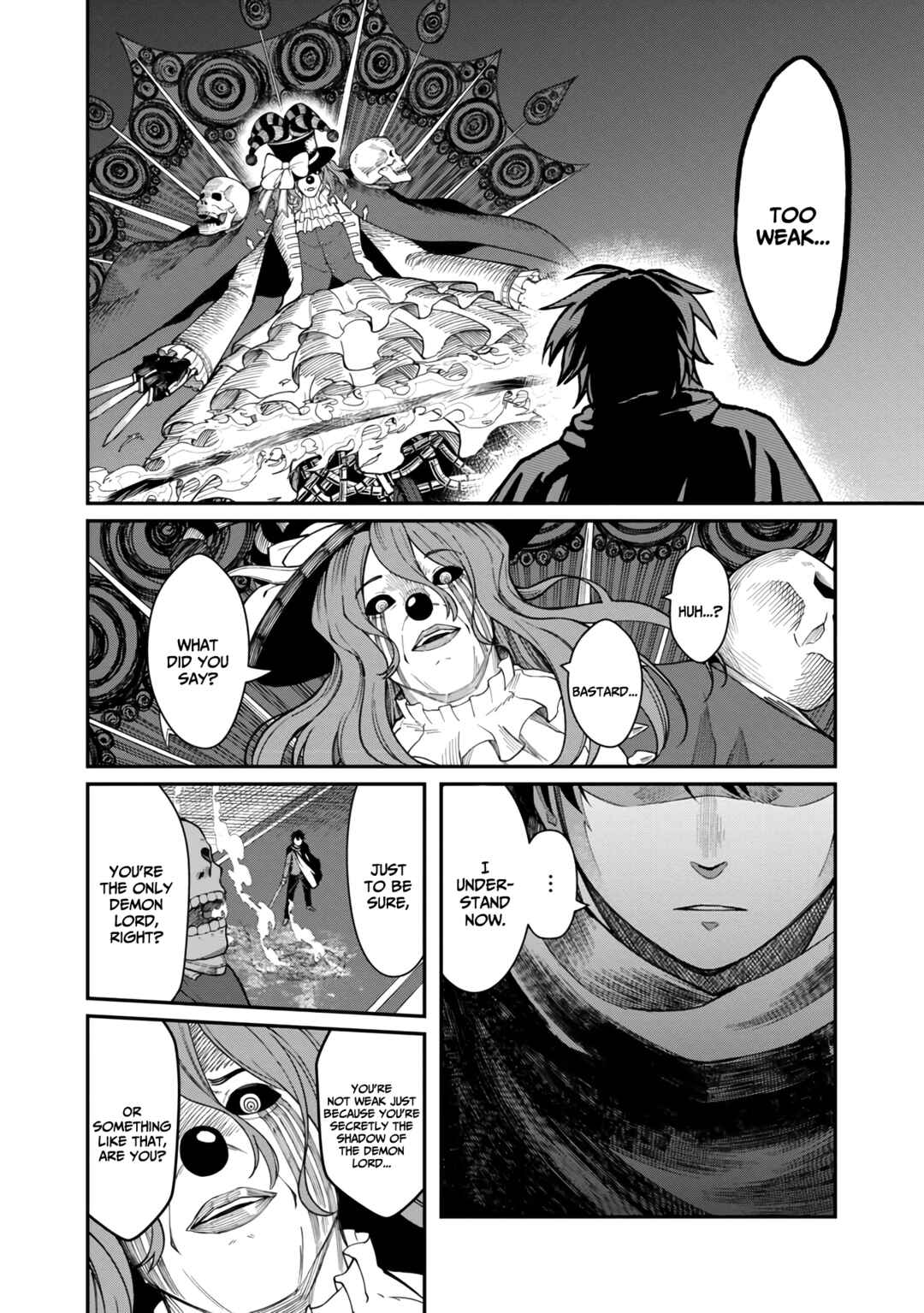 Page 19 Chapter 13 Saikyou no Maou ni Kitaerareta Yuusha, Isekai Kikansha-tachi no Gakuen de Musou Suru
