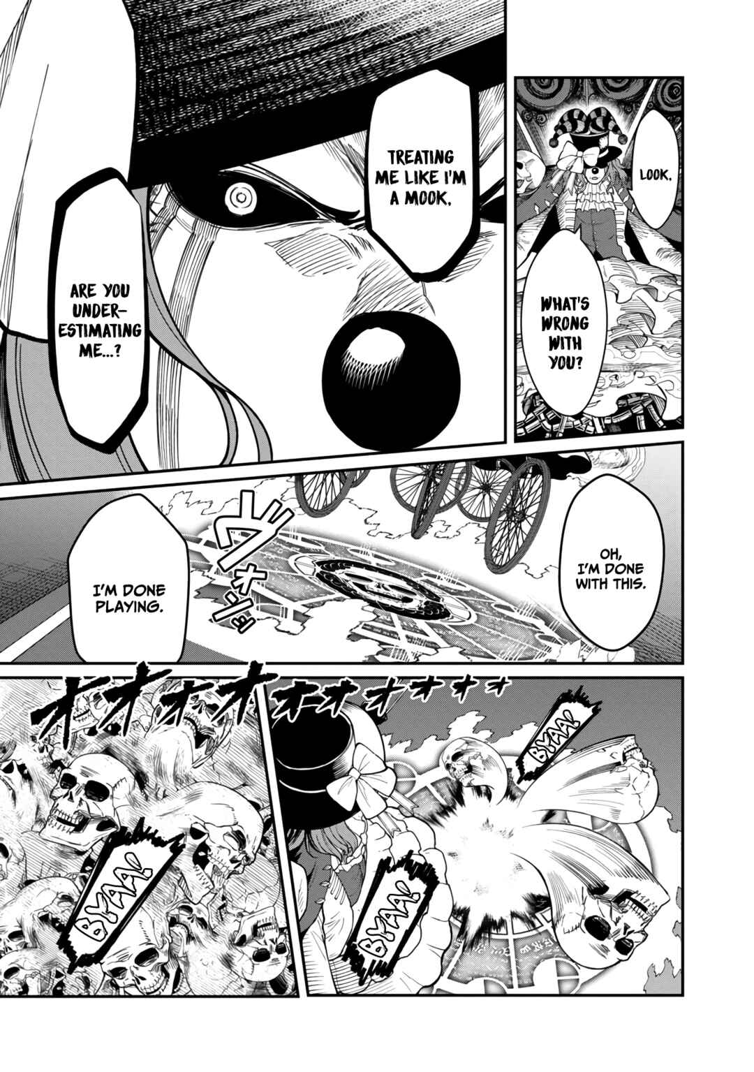 Page 20 Chapter 13 Saikyou no Maou ni Kitaerareta Yuusha, Isekai Kikansha-tachi no Gakuen de Musou Suru