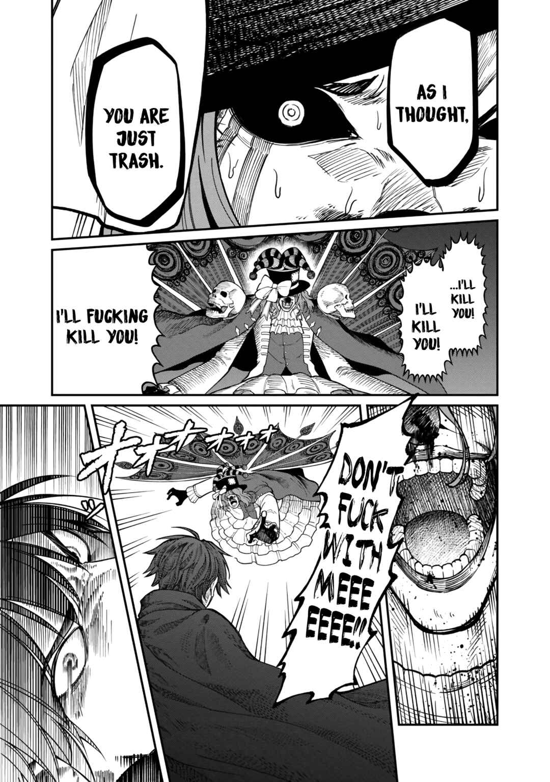 Page 26 Chapter 13 Saikyou no Maou ni Kitaerareta Yuusha, Isekai Kikansha-tachi no Gakuen de Musou Suru