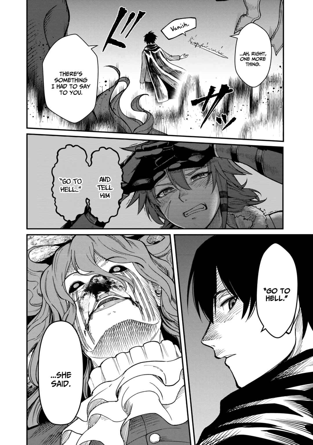 Page 28 Chapter 13 Saikyou no Maou ni Kitaerareta Yuusha, Isekai Kikansha-tachi no Gakuen de Musou Suru