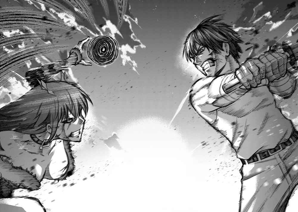 Page 11 Chapter 3 Saikyou no Maou ni Kitaerareta Yuusha, Isekai Kikansha-tachi no Gakuen de Musou Suru