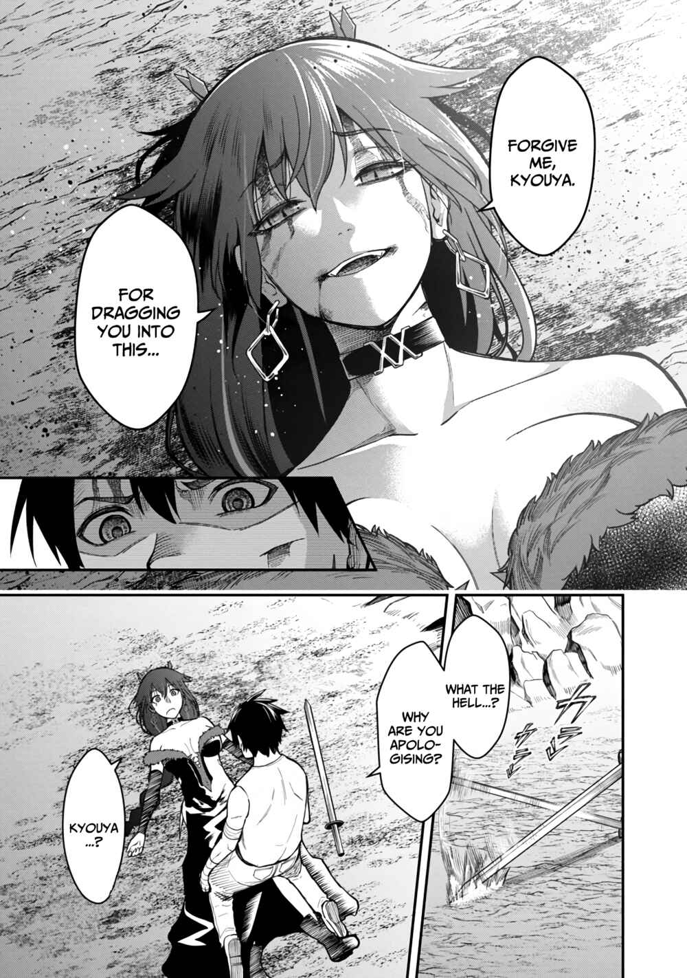 Page 13 Chapter 3 Saikyou no Maou ni Kitaerareta Yuusha, Isekai Kikansha-tachi no Gakuen de Musou Suru