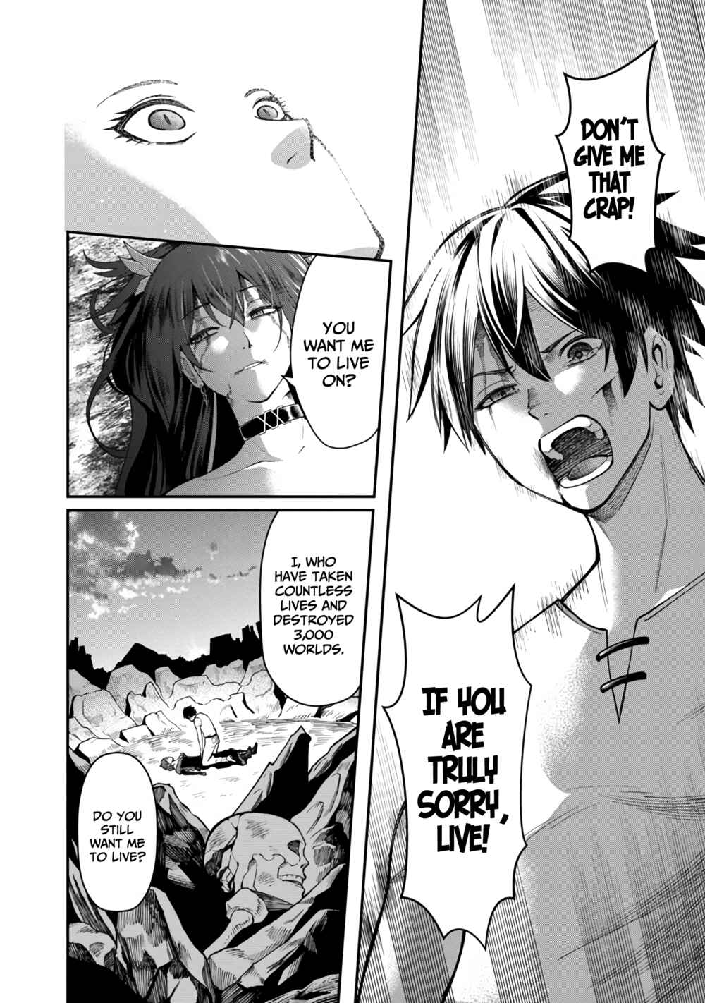Page 14 Chapter 3 Saikyou no Maou ni Kitaerareta Yuusha, Isekai Kikansha-tachi no Gakuen de Musou Suru