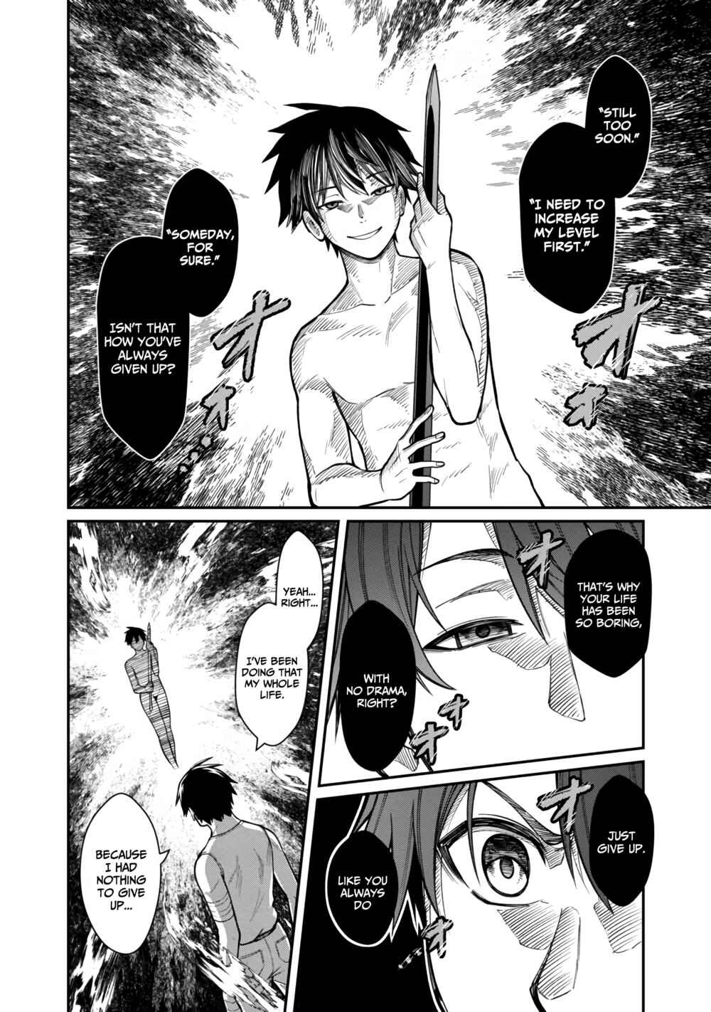Page 20 Chapter 3 Saikyou no Maou ni Kitaerareta Yuusha, Isekai Kikansha-tachi no Gakuen de Musou Suru