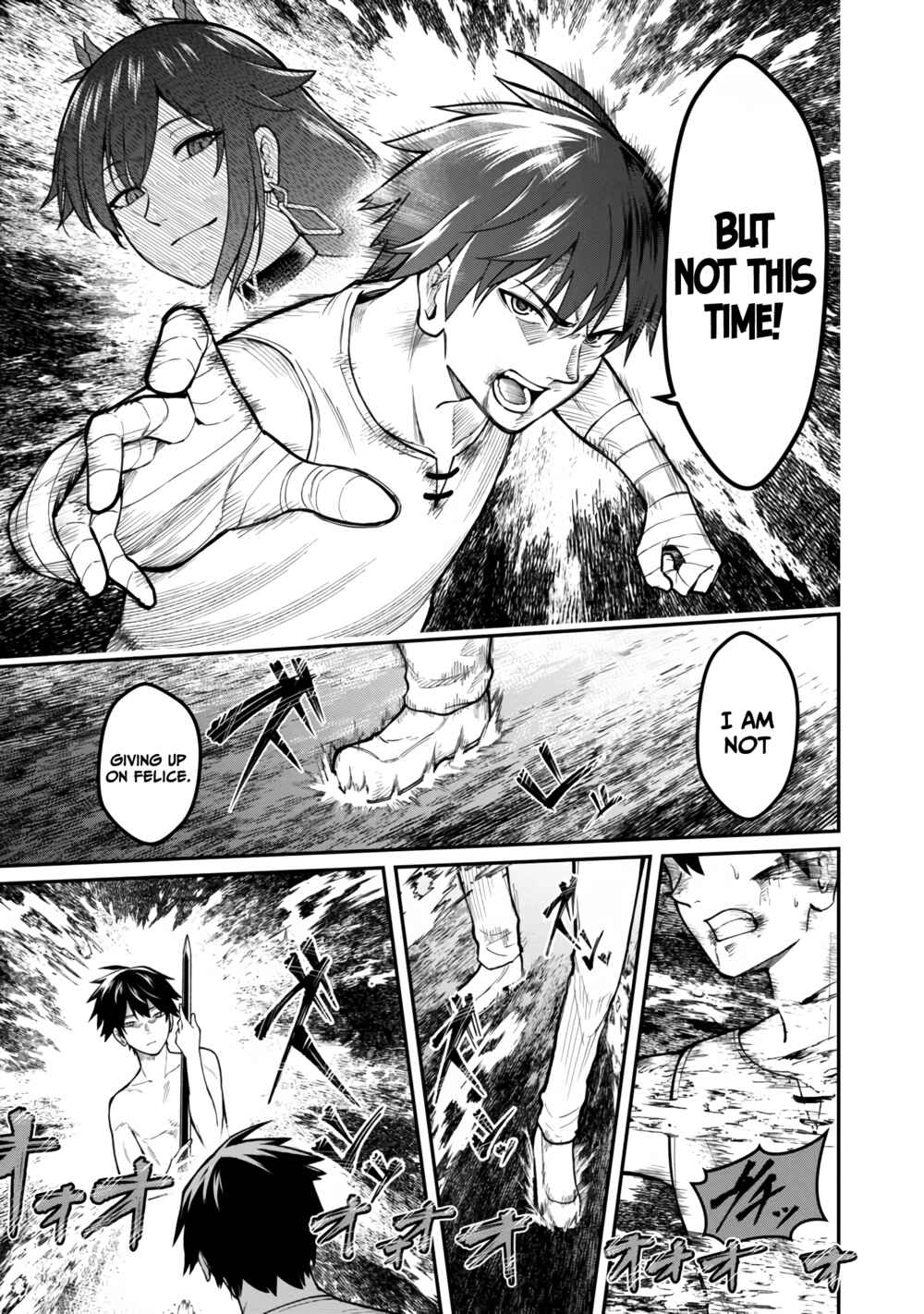 Page 21 Chapter 3 Saikyou no Maou ni Kitaerareta Yuusha, Isekai Kikansha-tachi no Gakuen de Musou Suru