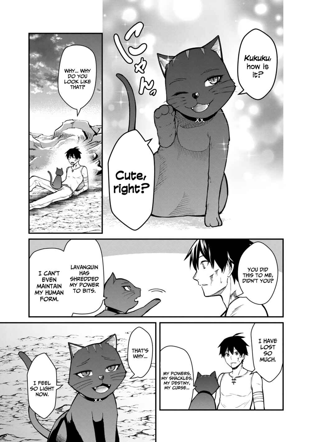 Page 27 Chapter 3 Saikyou no Maou ni Kitaerareta Yuusha, Isekai Kikansha-tachi no Gakuen de Musou Suru