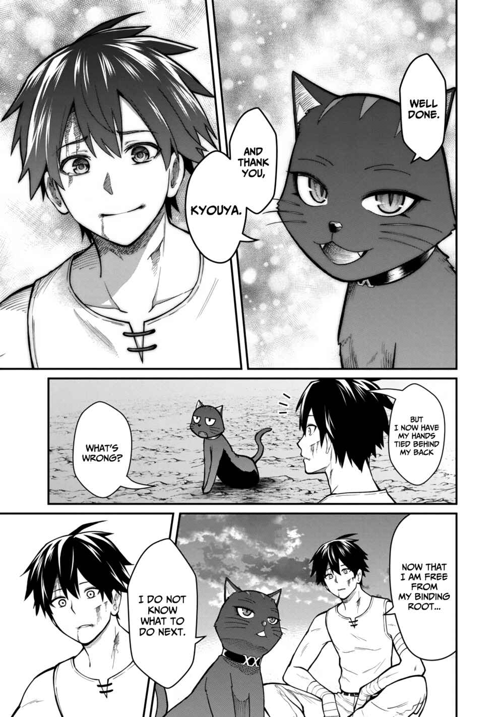 Page 29 Chapter 3 Saikyou no Maou ni Kitaerareta Yuusha, Isekai Kikansha-tachi no Gakuen de Musou Suru