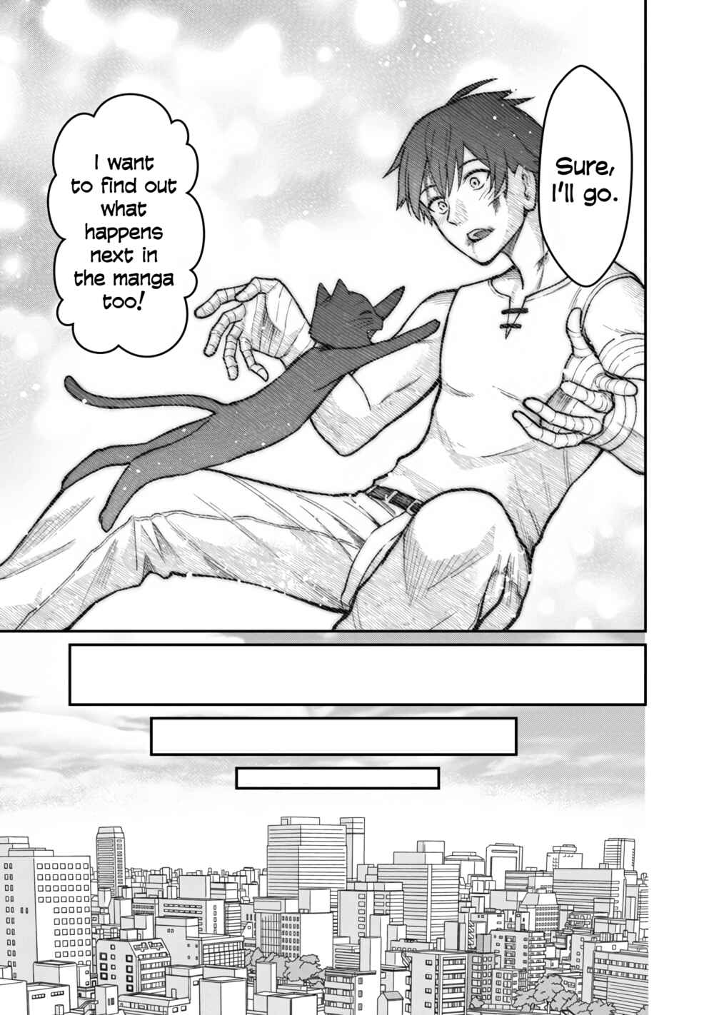 Page 31 Chapter 3 Saikyou no Maou ni Kitaerareta Yuusha, Isekai Kikansha-tachi no Gakuen de Musou Suru