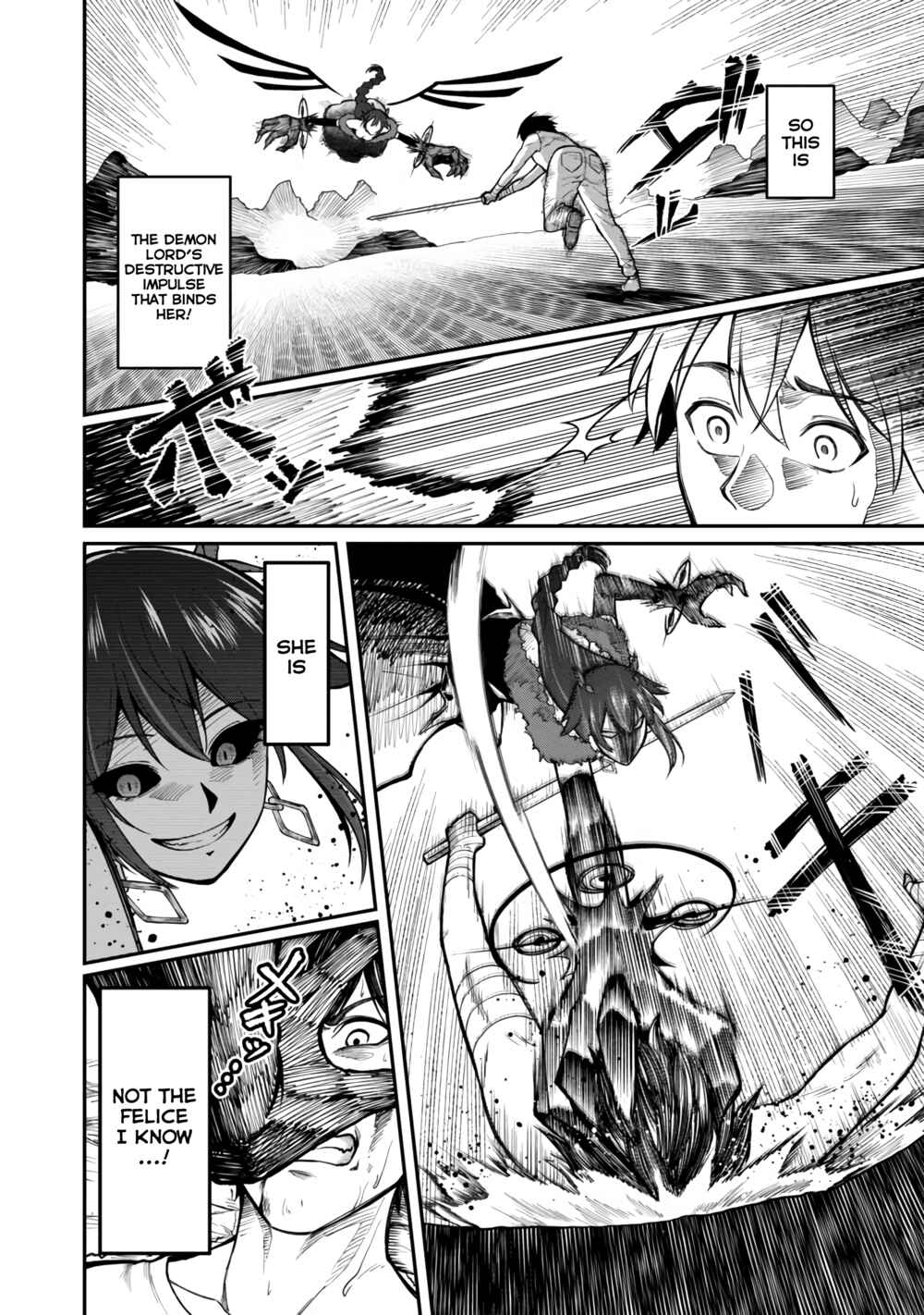 Page 5 Chapter 3 Saikyou no Maou ni Kitaerareta Yuusha, Isekai Kikansha-tachi no Gakuen de Musou Suru