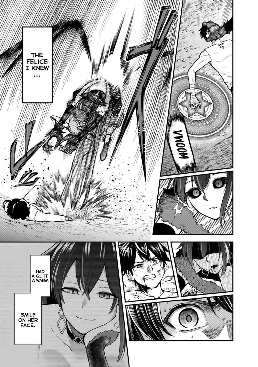 Page 6 Chapter 3 Saikyou no Maou ni Kitaerareta Yuusha, Isekai Kikansha-tachi no Gakuen de Musou Suru