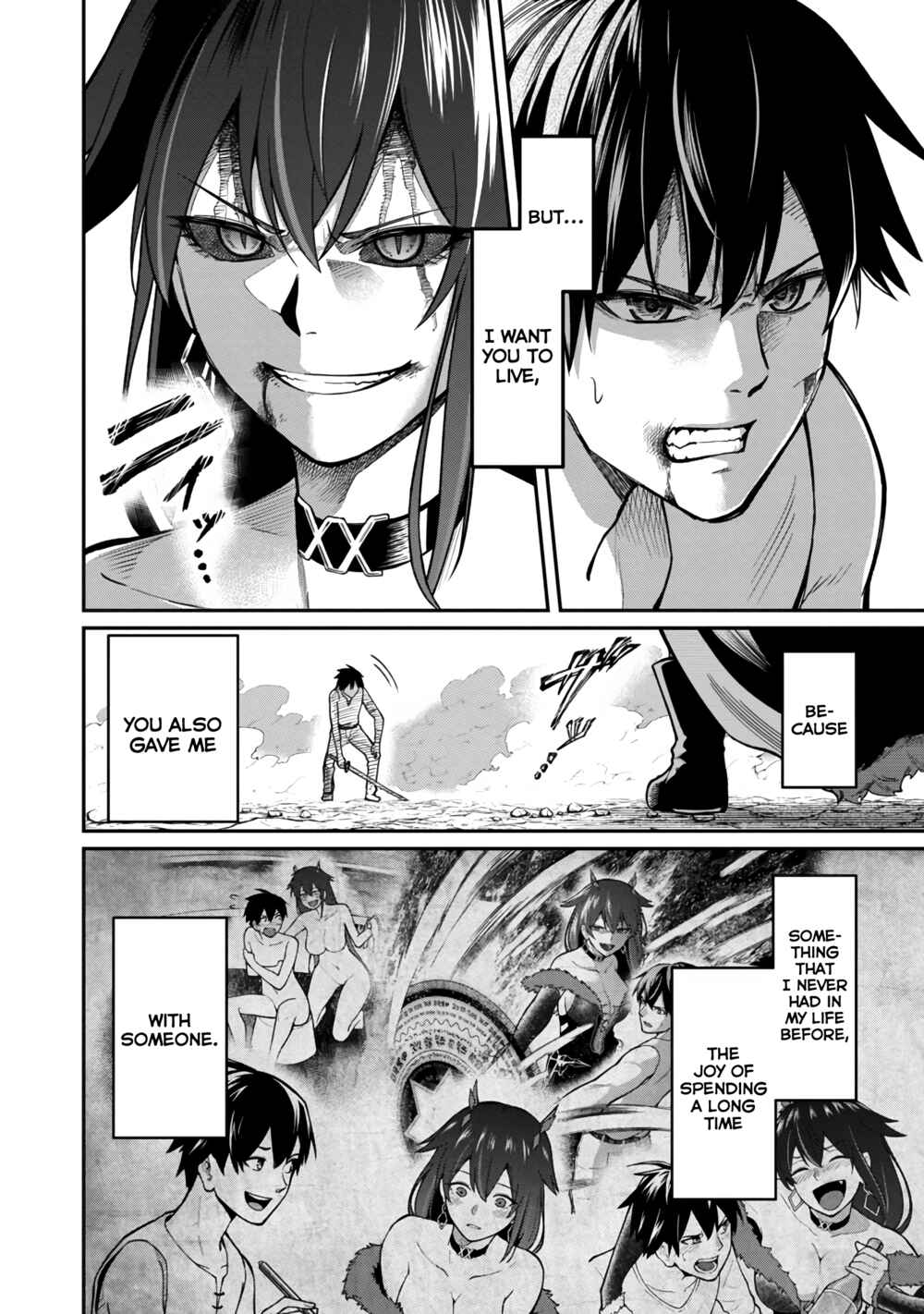Page 9 Chapter 3 Saikyou no Maou ni Kitaerareta Yuusha, Isekai Kikansha-tachi no Gakuen de Musou Suru